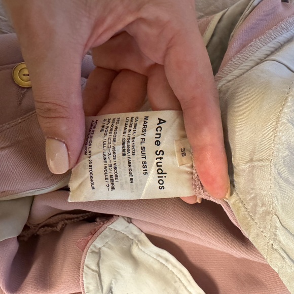 Vintage Christian Dior Silk & Mohair Top - Picture 2 of 7